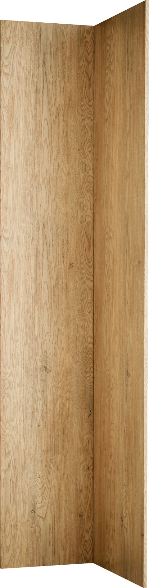 240 Stor corner wardrobe door