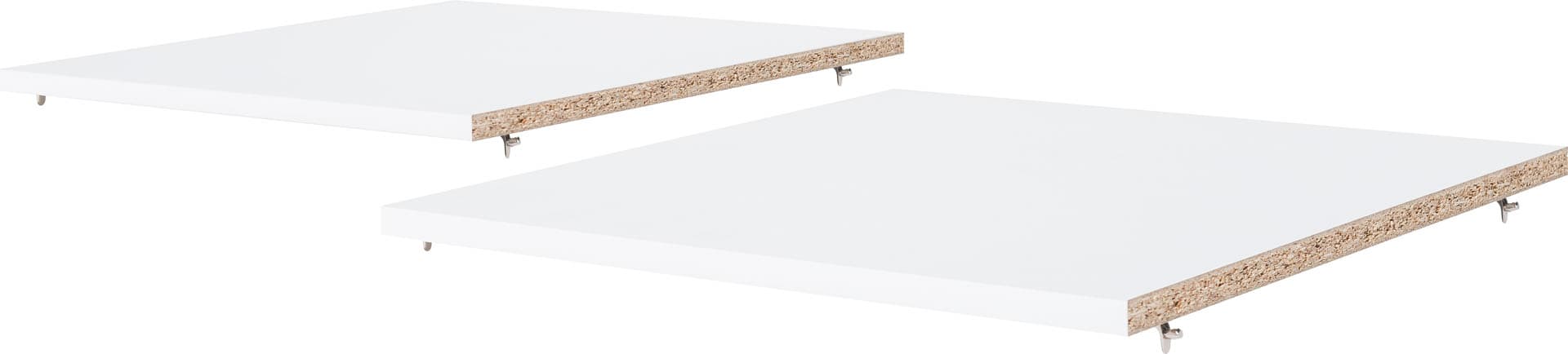 Shelves for 4-door closet 4 You