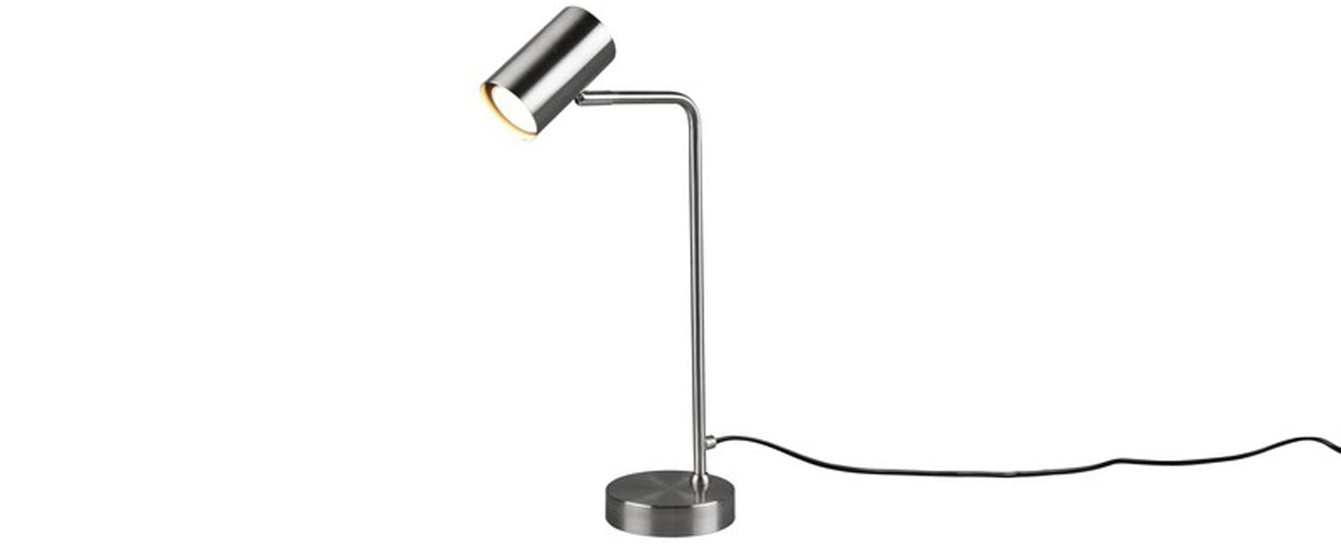 Marley dresser lamp by Trio