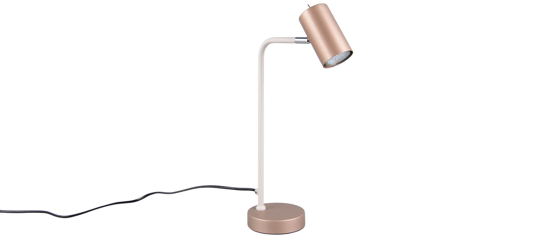 Marley dresser lamp by Trio