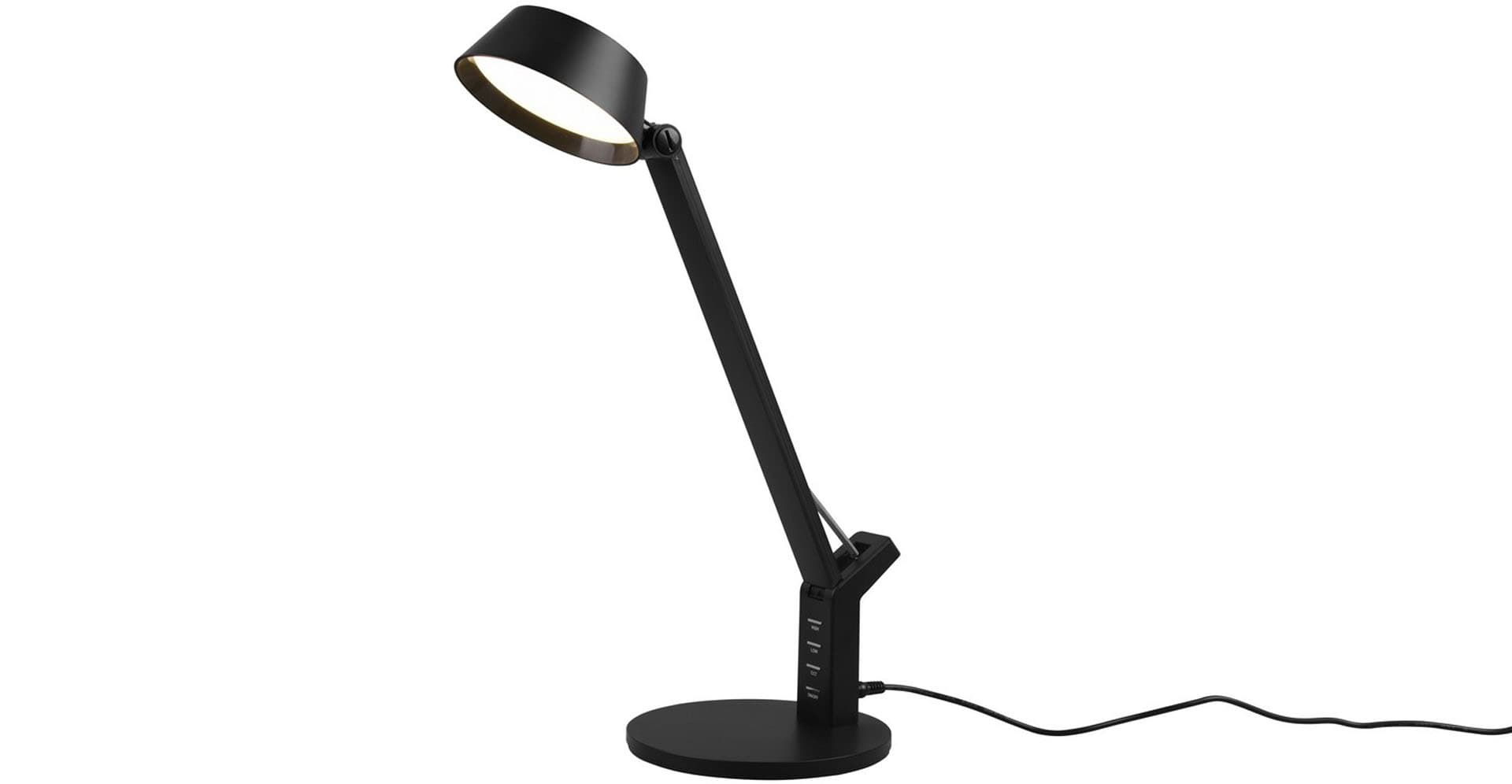 Ava desk lamp by Trio