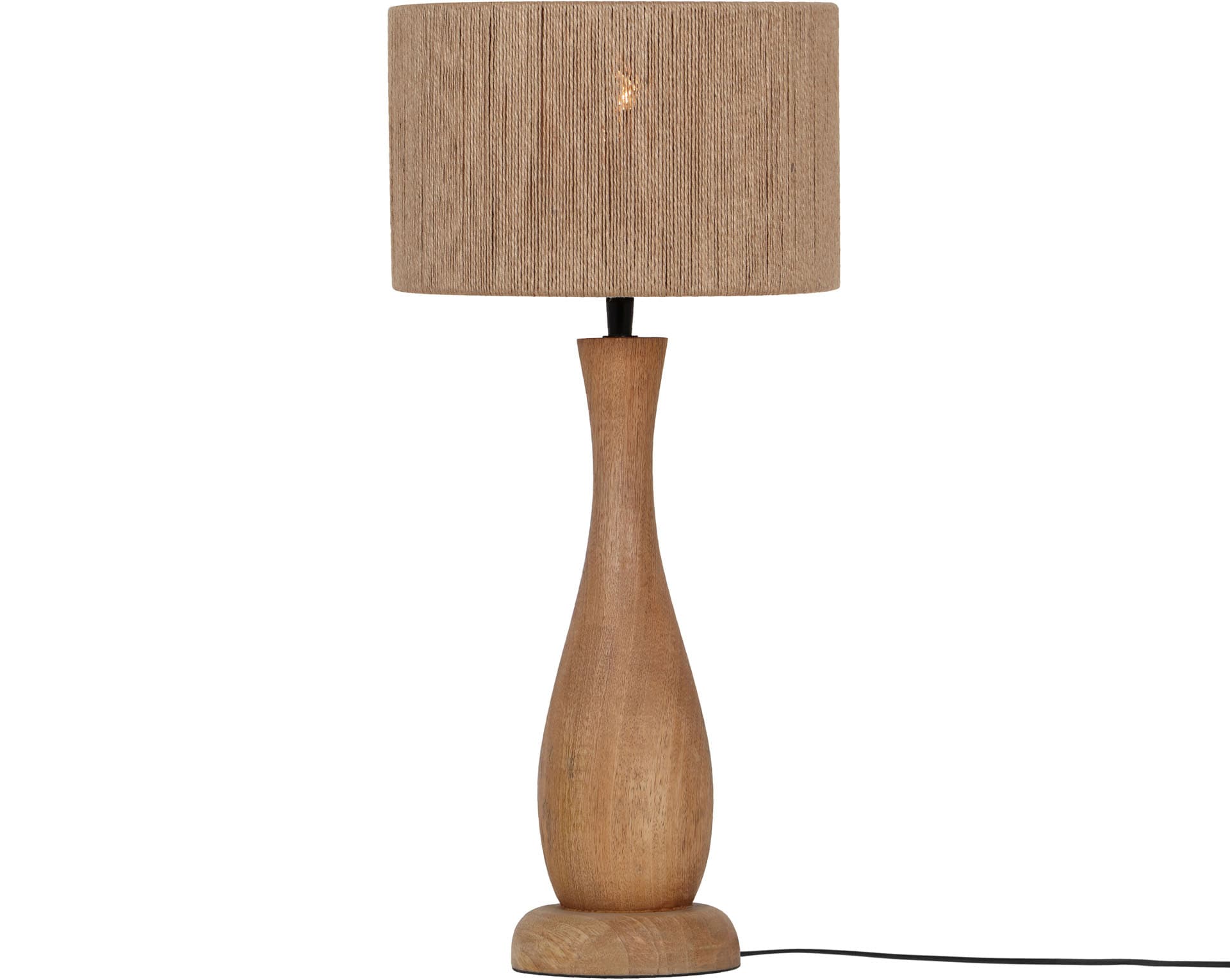 Toba dresser lamp by Trio