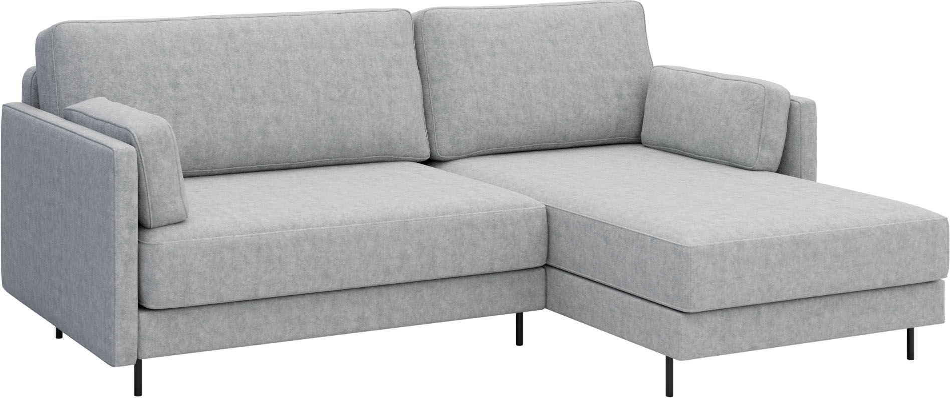 Corner sofa with sleeping function Estar - fast delivery