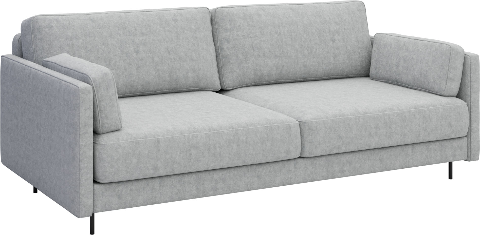 Estar 3-seater sofa with sleeping function - fast delivery