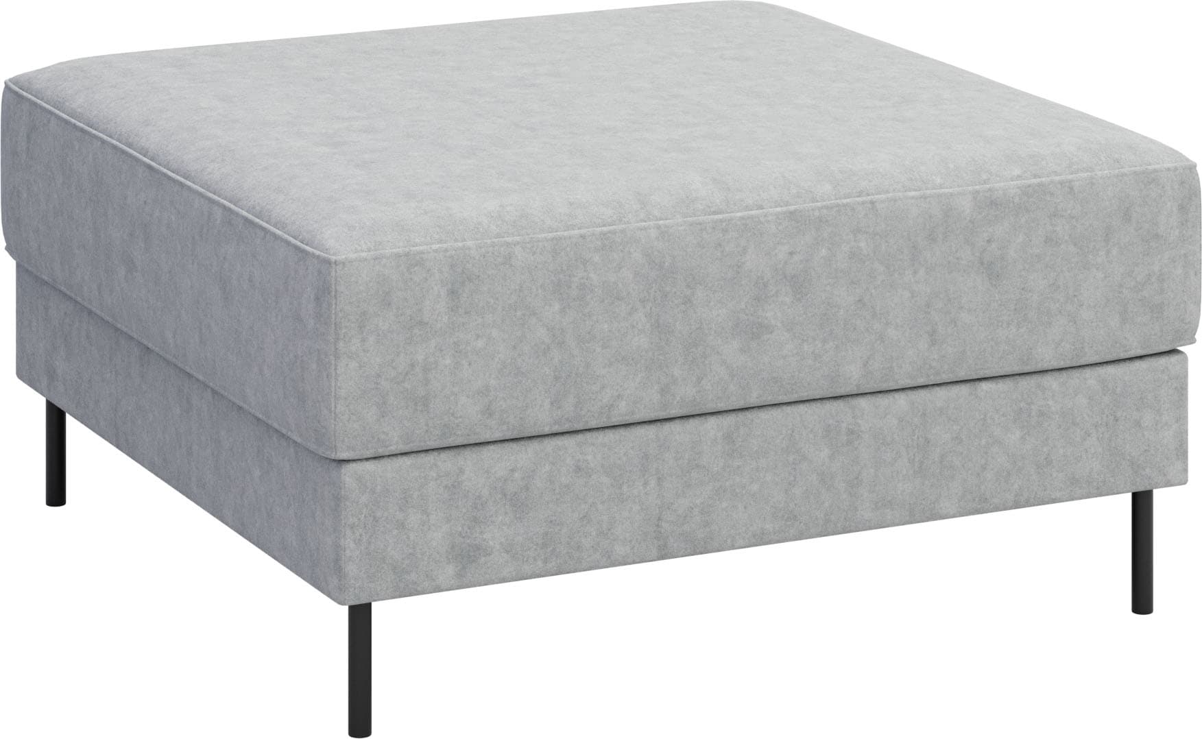 Estar square pouffe - fast delivery