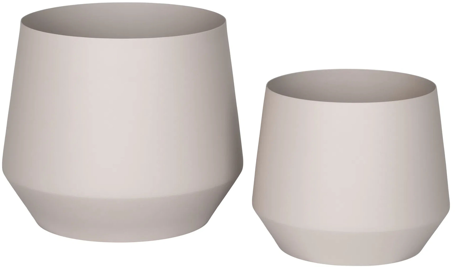 Trofa flower pot cover kpl 2 pcs.