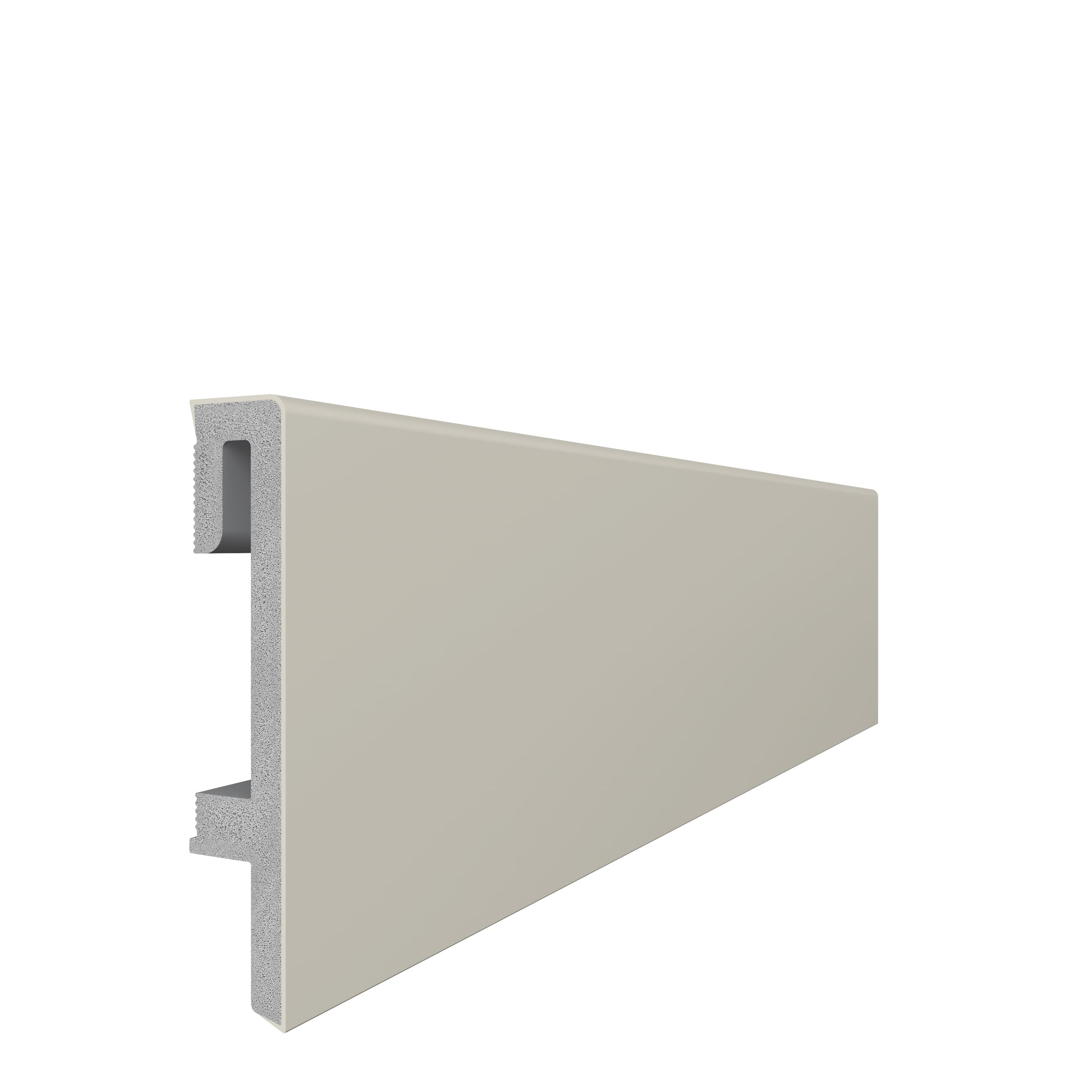 Skirting board Espumo ESP210 alternative green