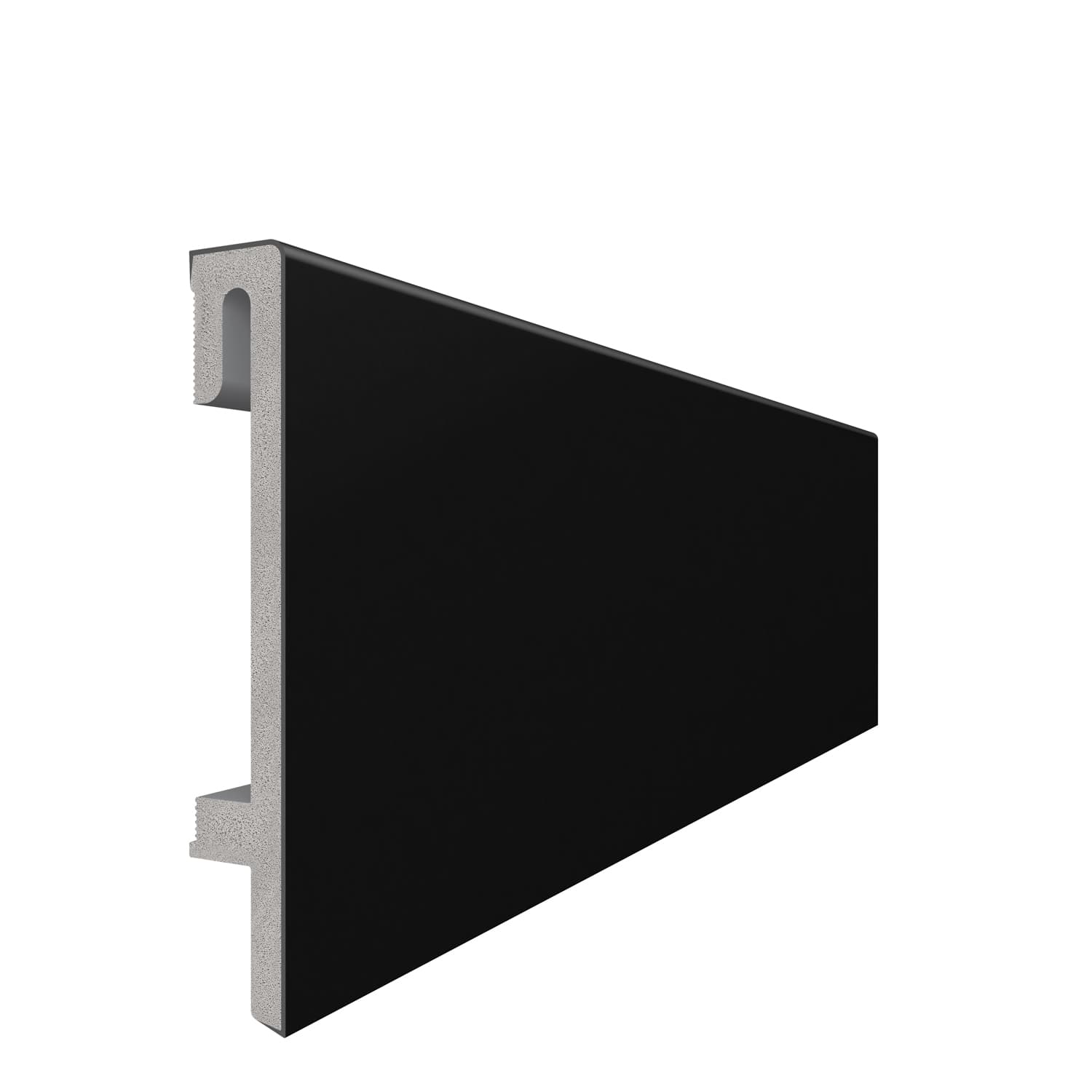 Listwa przypodłogowa VOX Espumo ESP406 czarna