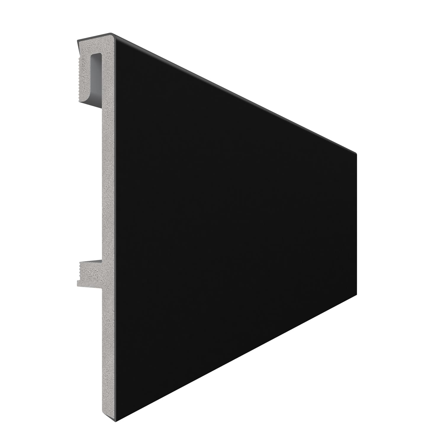 Listwa przypodłogowa VOX Espumo ESP506 czarna