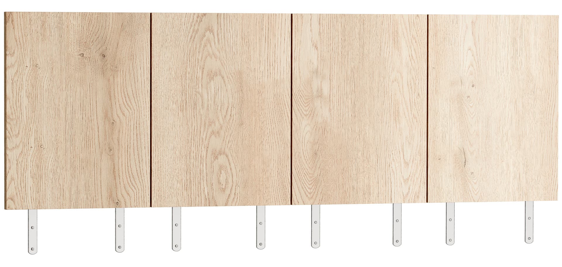 Door extensions for wardrobe 125 Stor