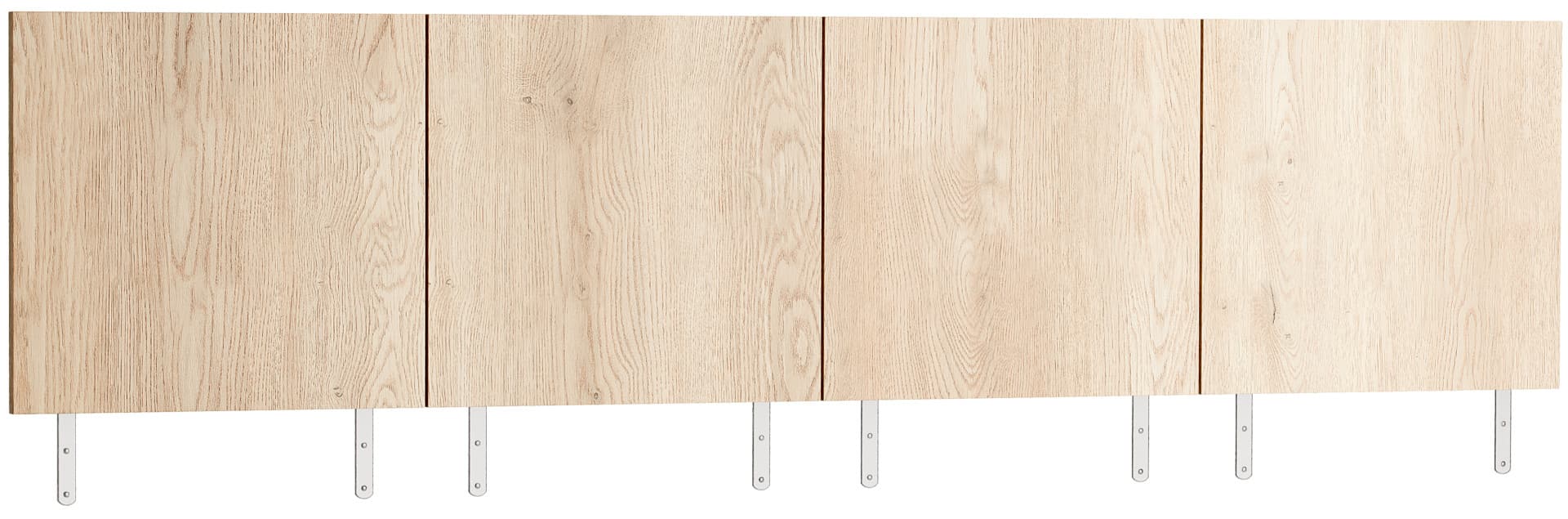 Door extensions for wardrobe 175 Stor