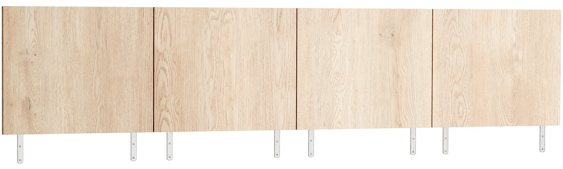 Door extensions for wardrobe 200 Stor