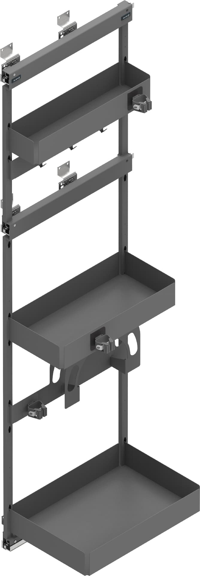 Cargo basket left Stor