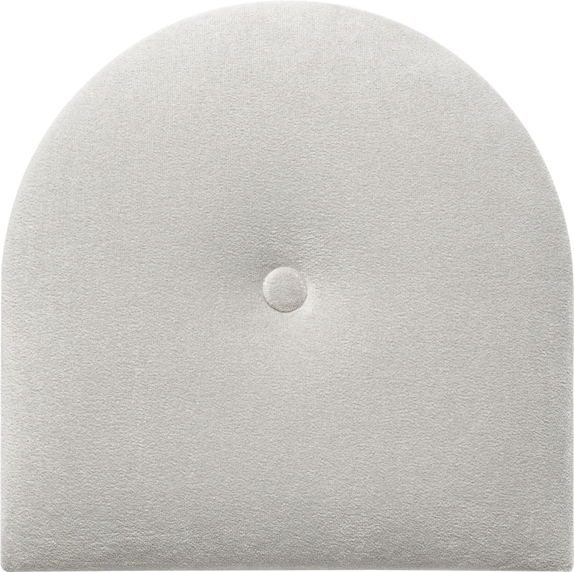 Upholstered panel Oval 3 Soform