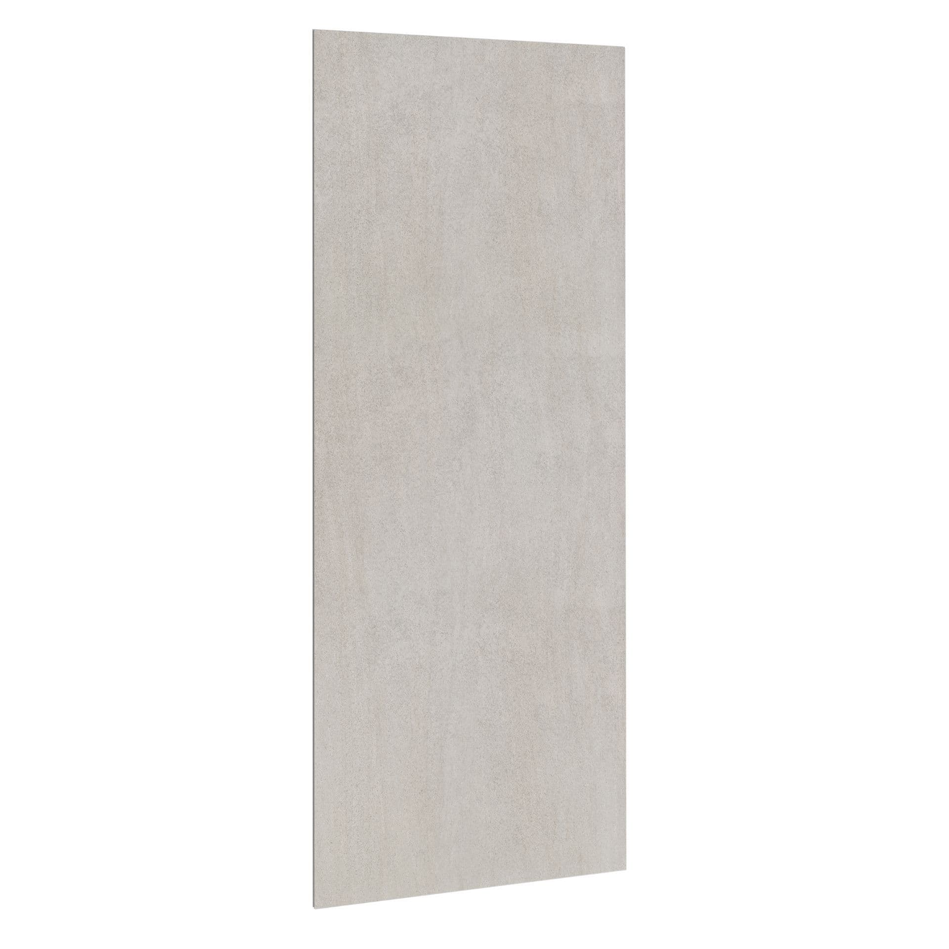 Mineral SPC wall panel Idevo Mineral Light Grey 280x110 cm