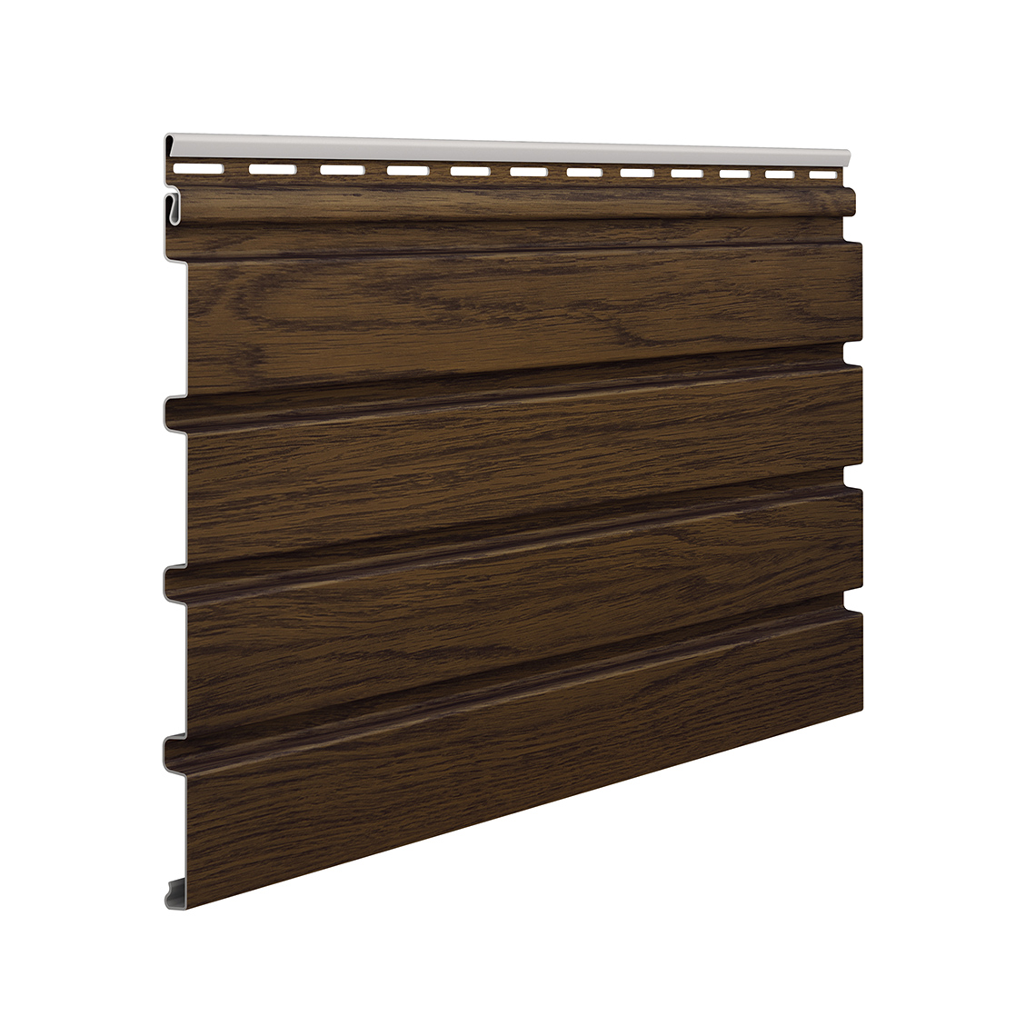 Slat panel, Walnut, slat panel