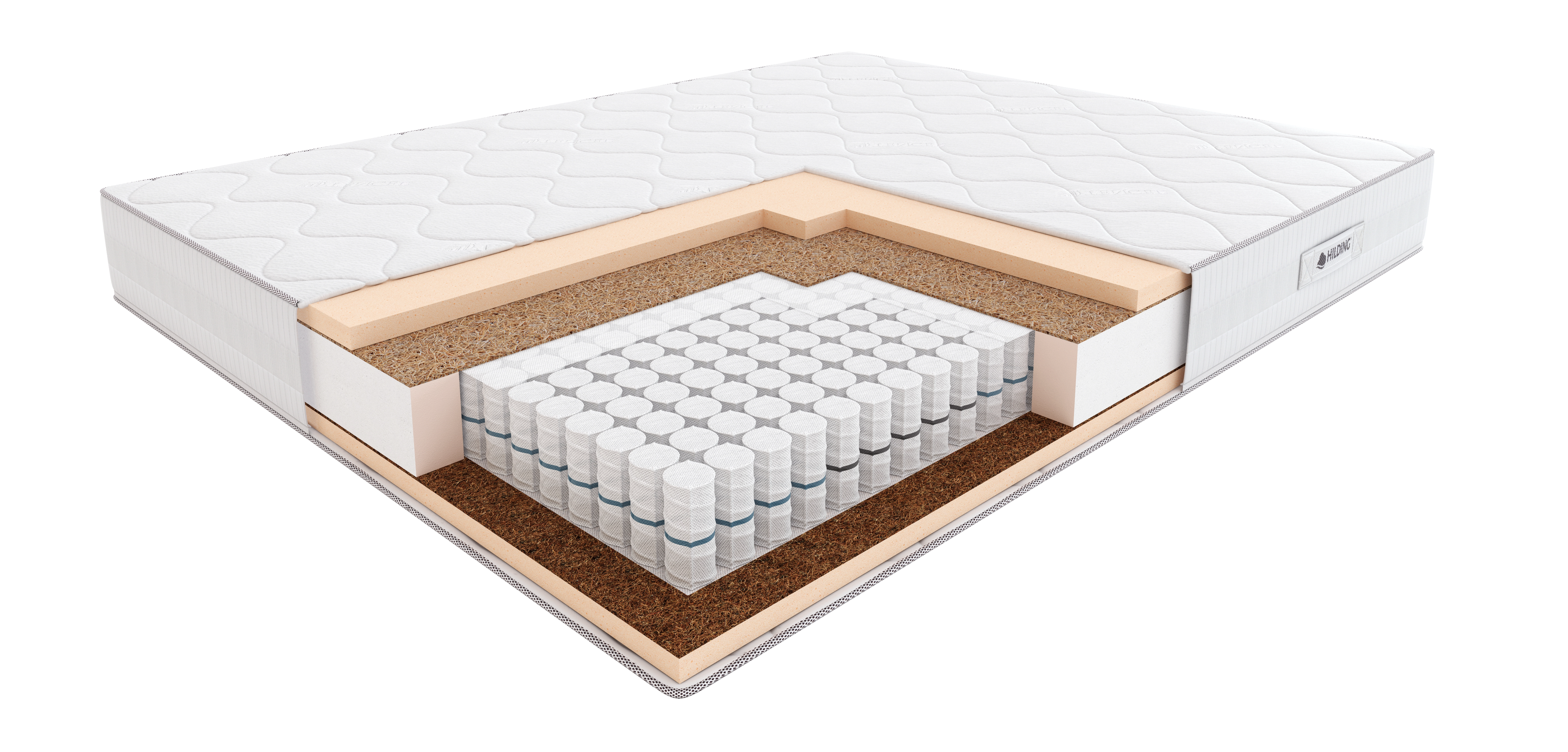 Mattress Hilding Pasodoble Tencel CE