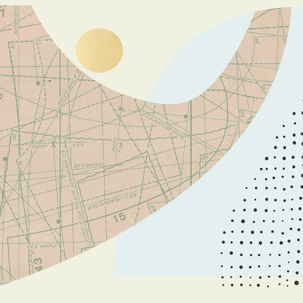 Kerradeco Geometric Juhu