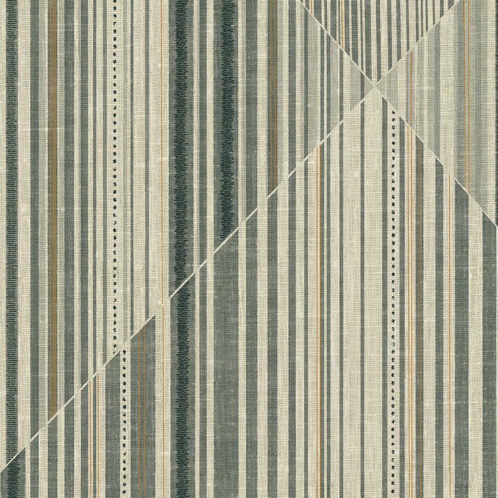 Kerradeco Geometric Linen