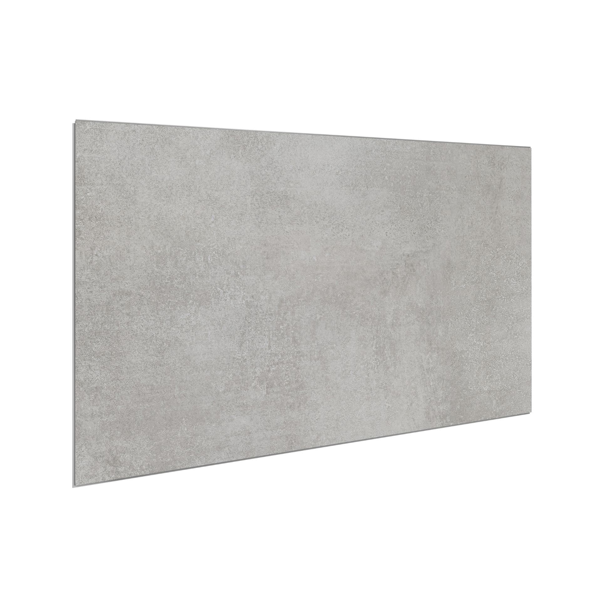 Mineral SPC wall panel Idevo Smoky Concrete 110x55 cm