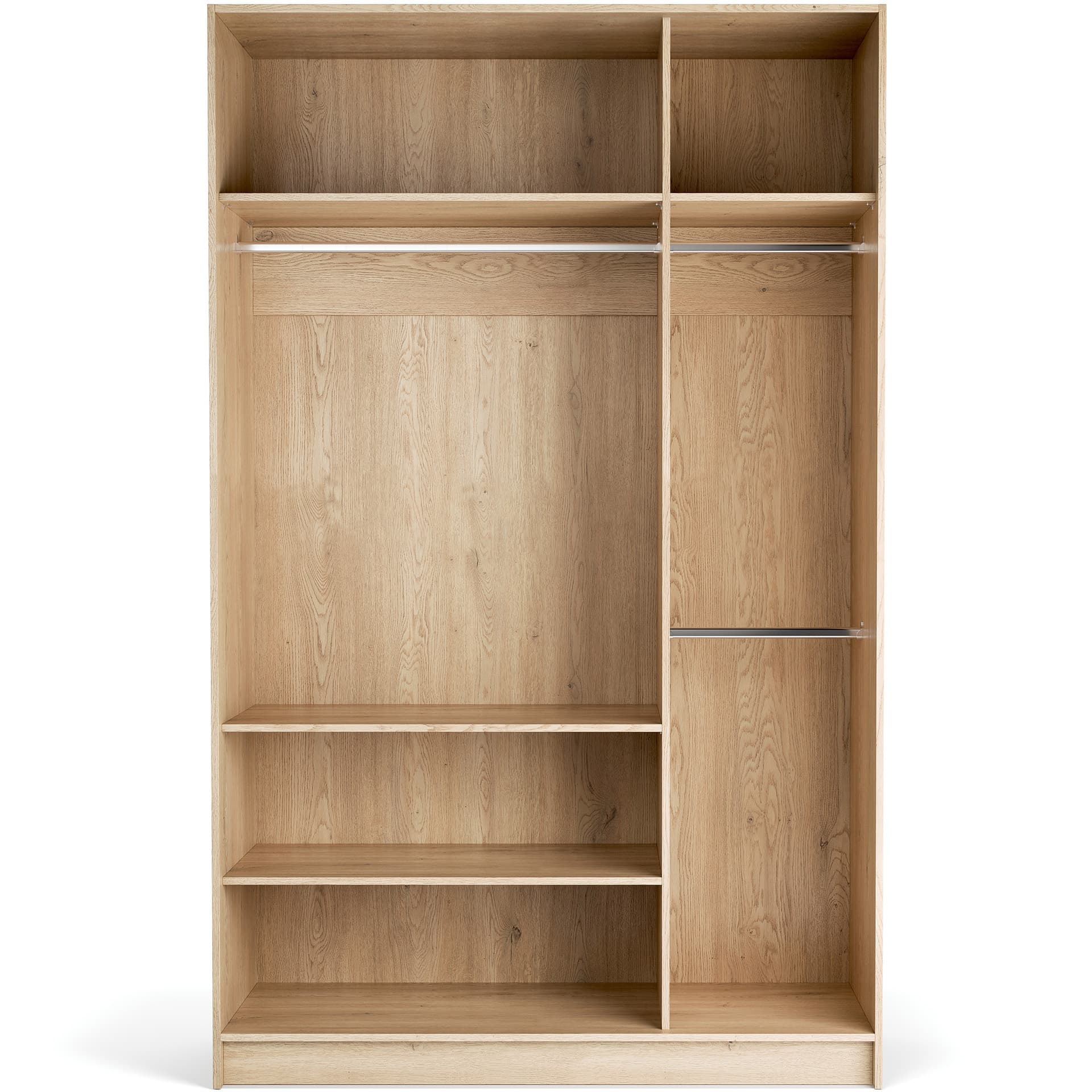 Open wardrobe 140x225 Stor