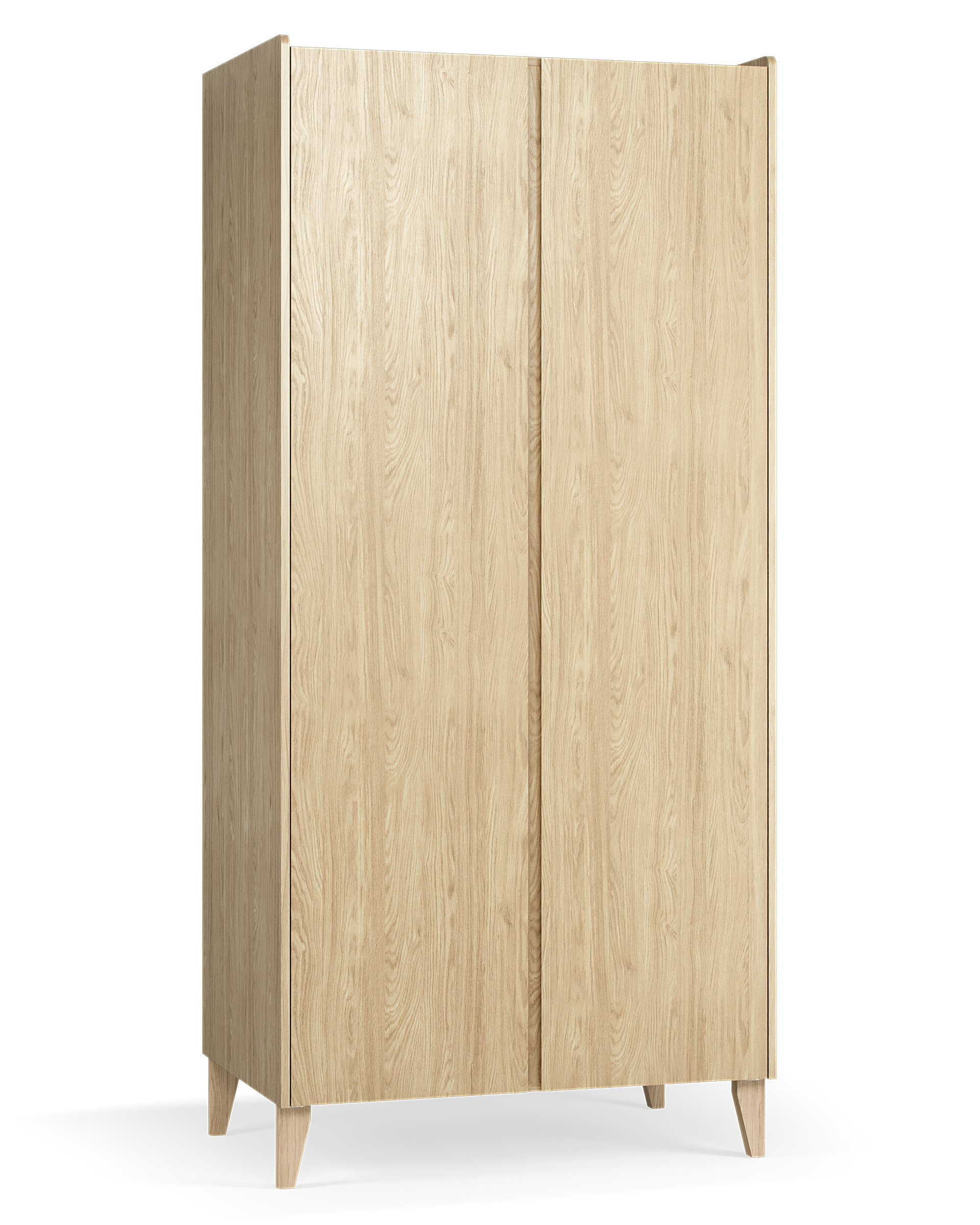 Muve 2-door wardrobe