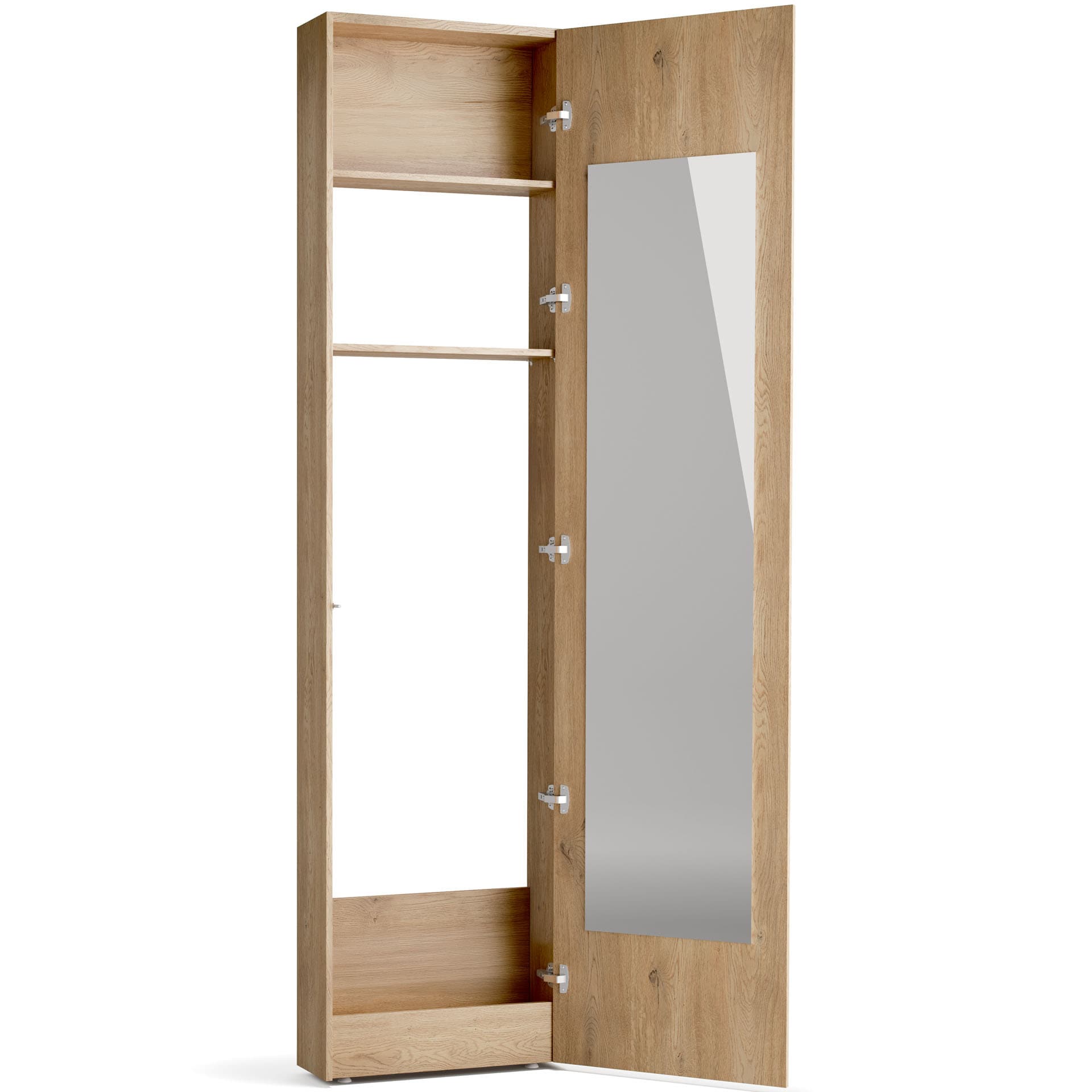 Side wardrobe 24x240 Stor