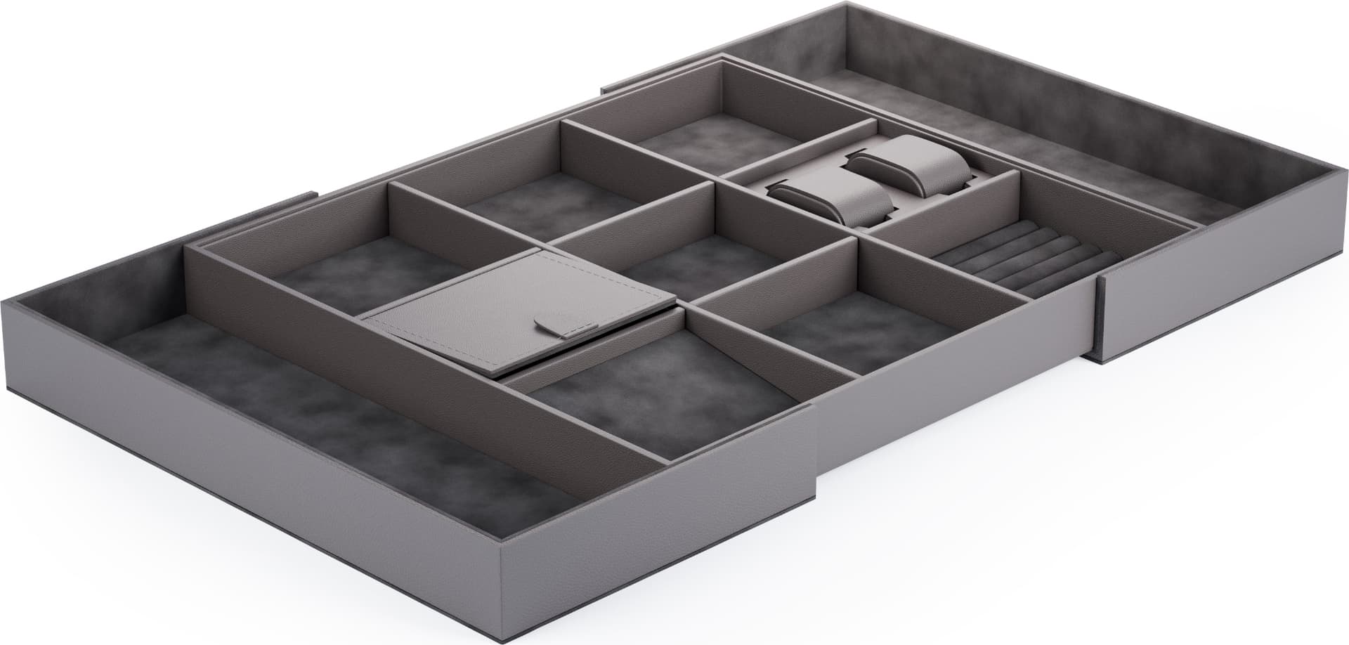 Stor jewelry organizer