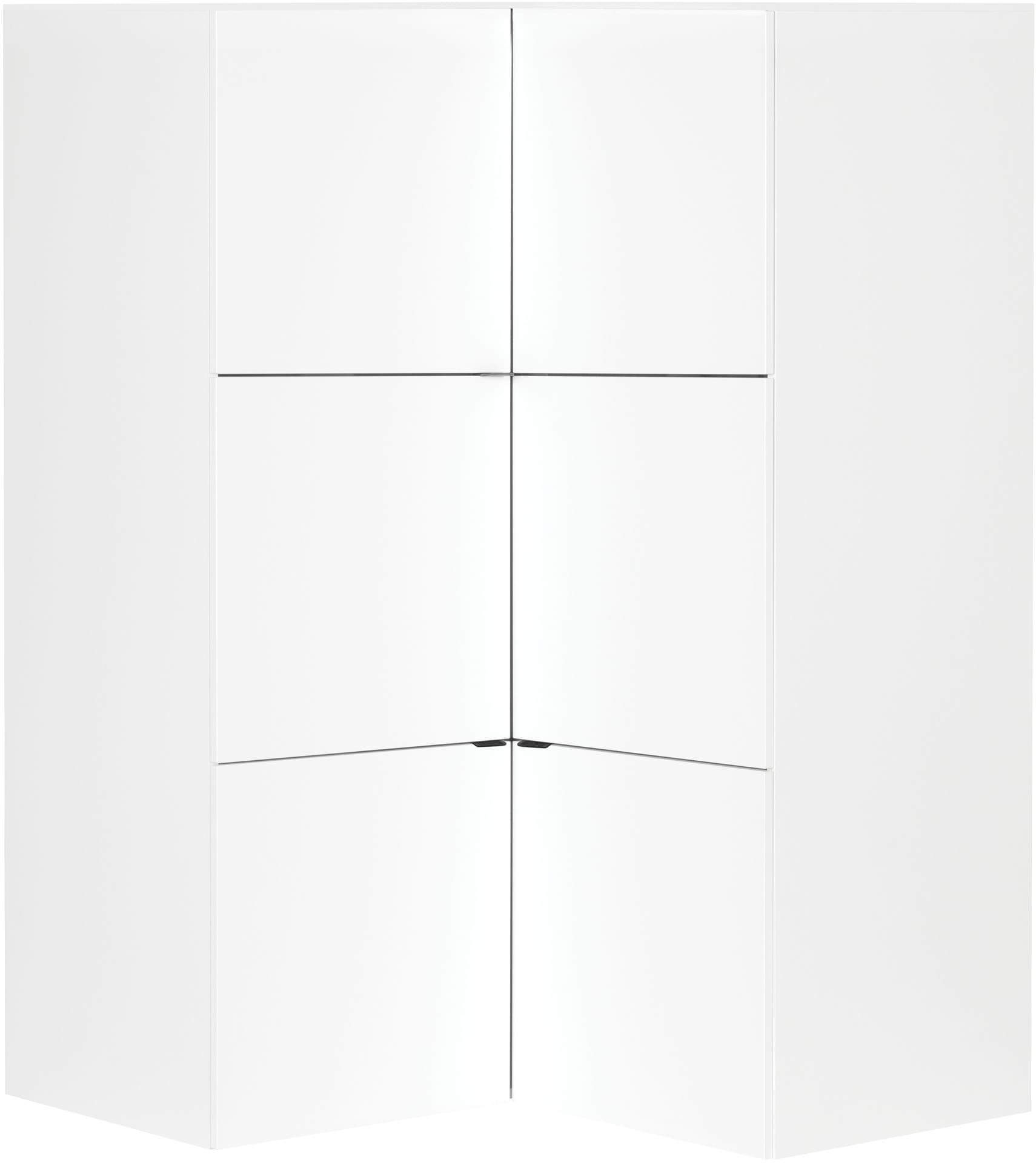 Corner wardrobe Young Users Next