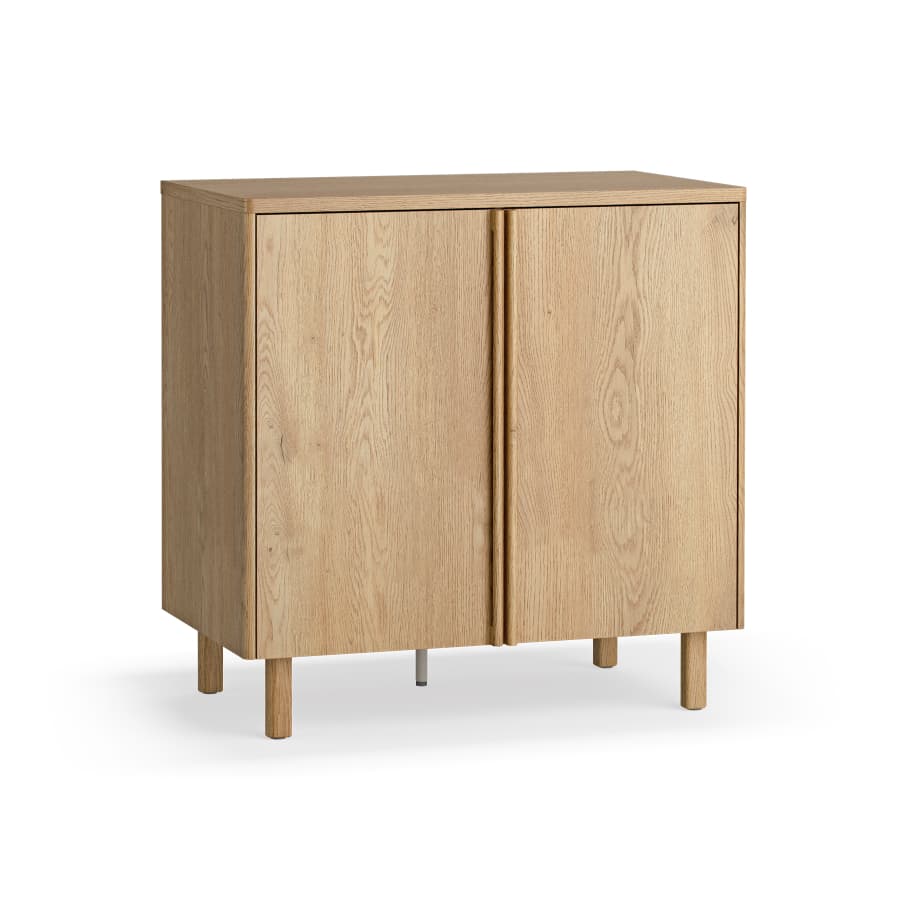 2-door chest of drawers Well