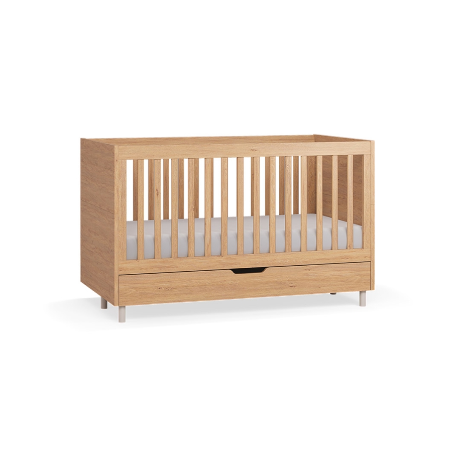 Cot bed 140x70 cm Simple