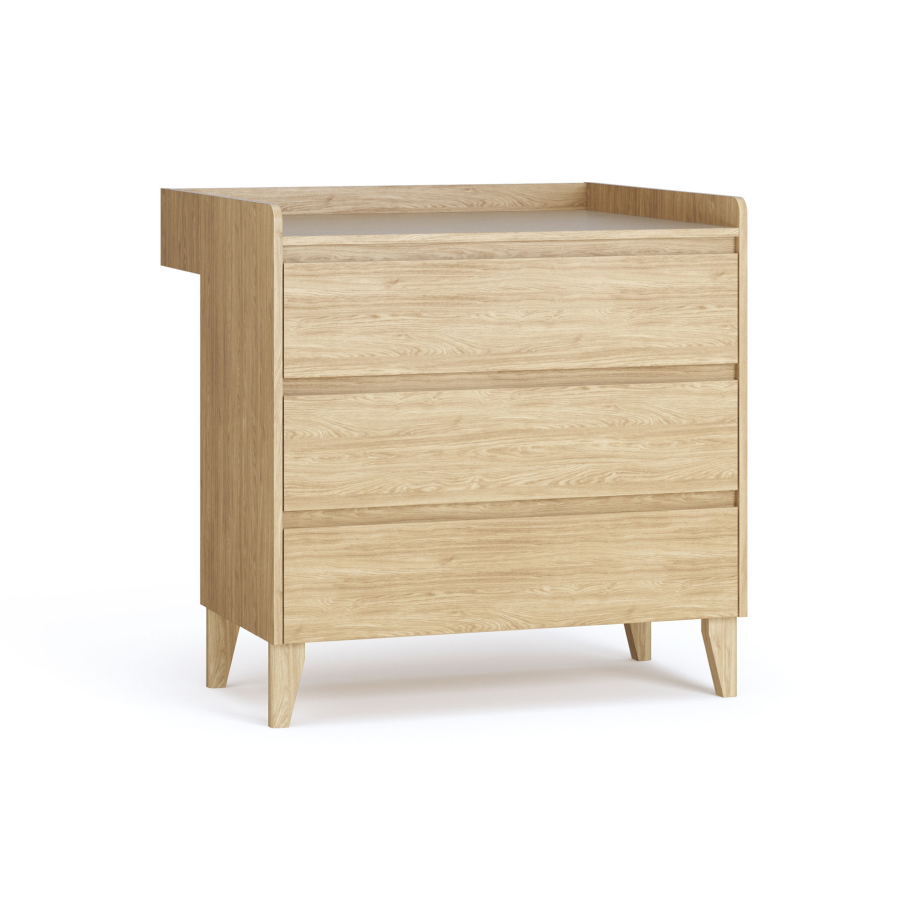 Muve dresser changing table