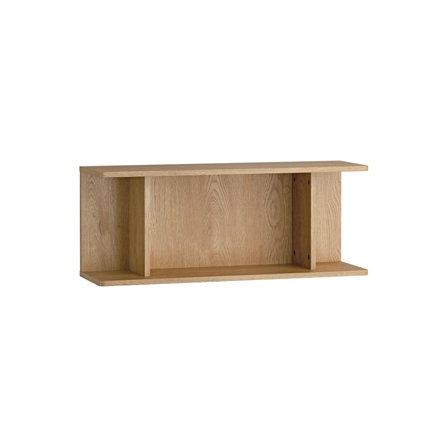 Narrow wall shelf Well