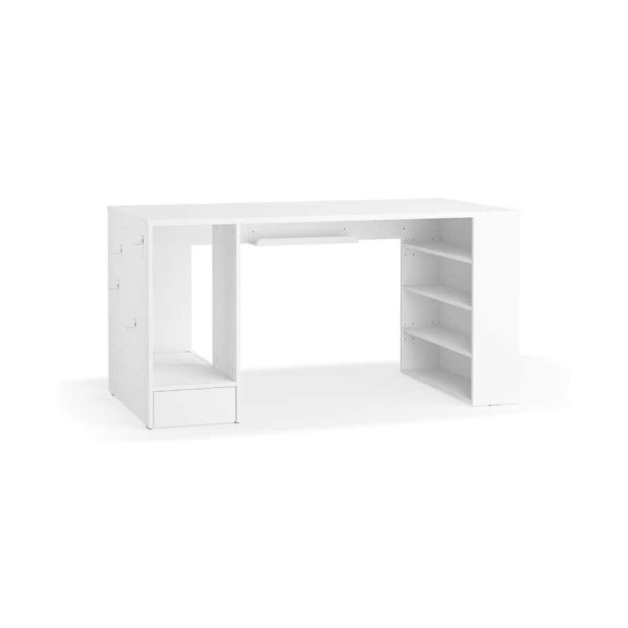 Left gaming desk Young Users Next