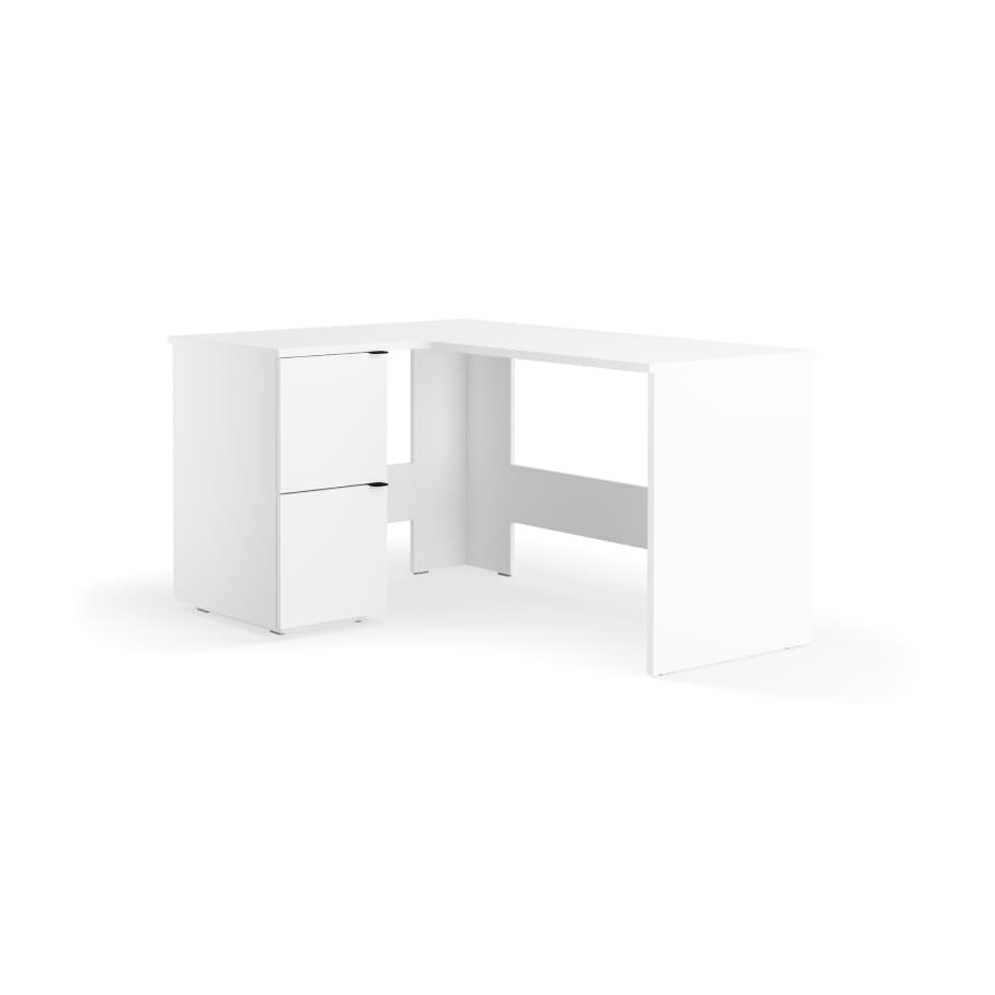 Left corner desk Young Users Next