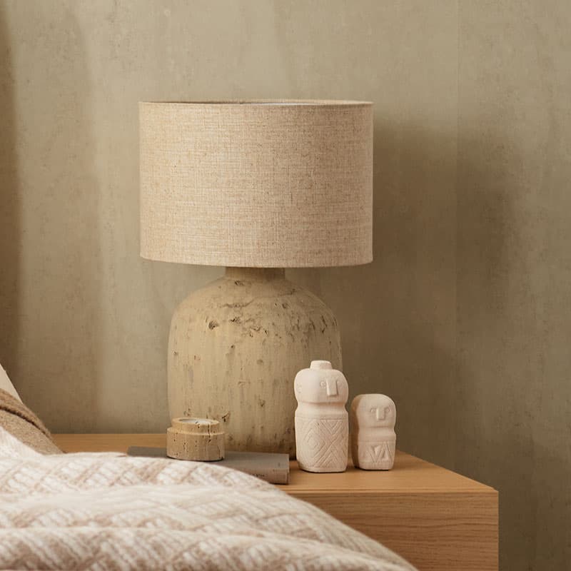 Bilby dresser lamp by House Nordic arrangement
