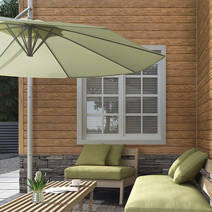 Honey Oak SXP-05 arrangement