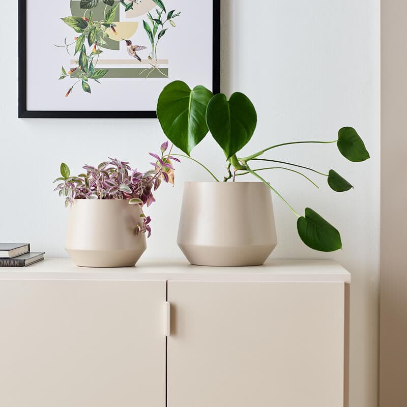 Trofa flower pot cover kpl 2 pcs. arrangement