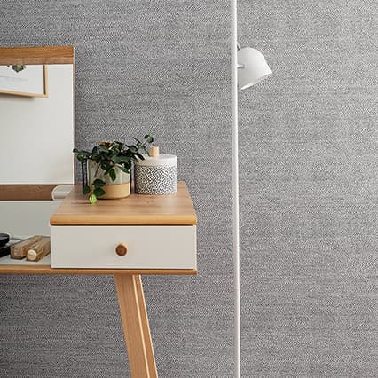 Kerradeco Textile Tweed arrangement