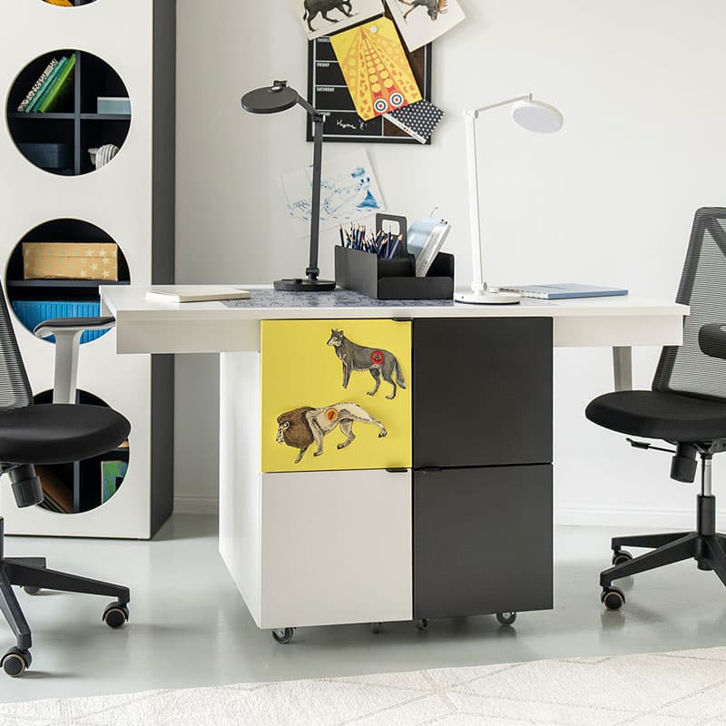 Transformers desk Young Users Next arrangement