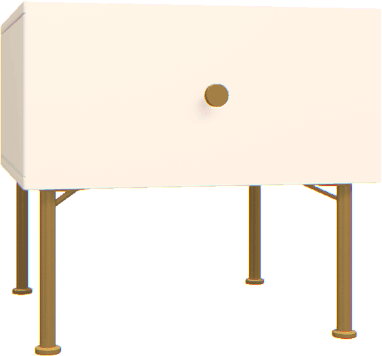 Bedside table Creative