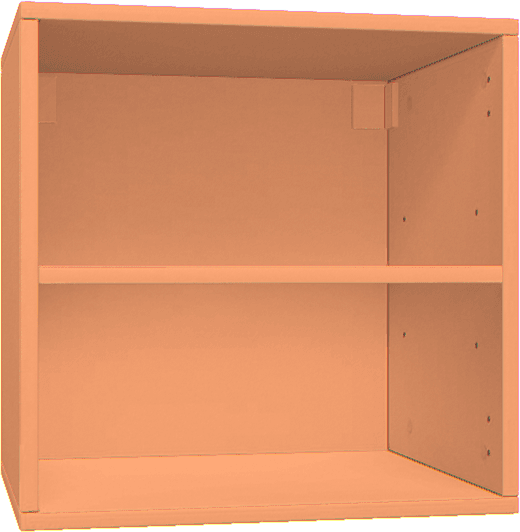 Cubic storage unit Creative