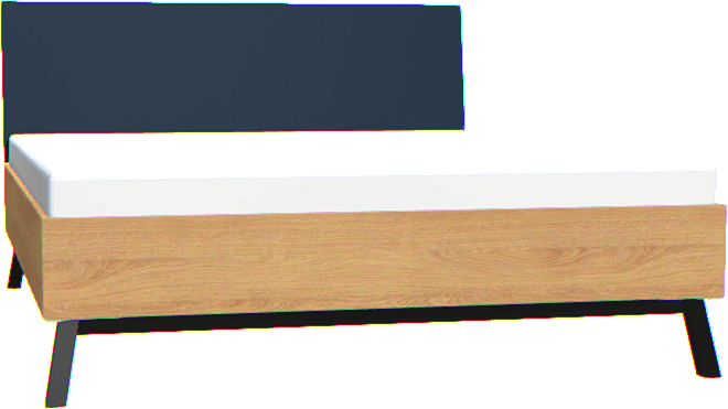 Bed 160x200 Creative