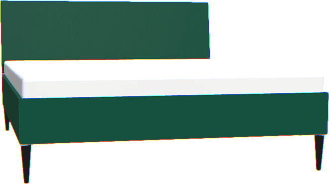 Bed 160x200 Creative