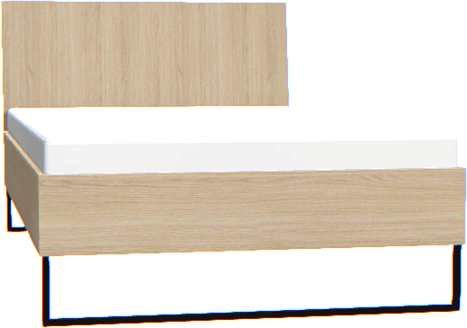 Bed 120x200 Creative