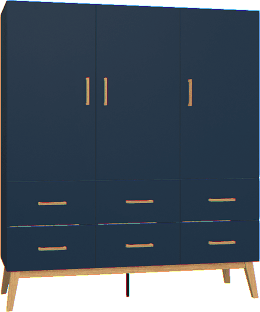 Wide sideboard Creative