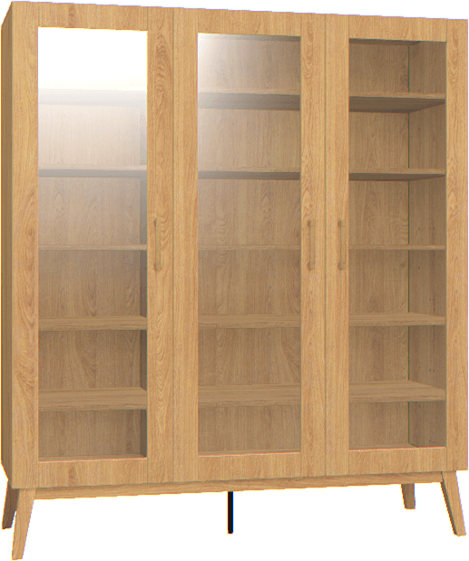 Wide sideboard Creative