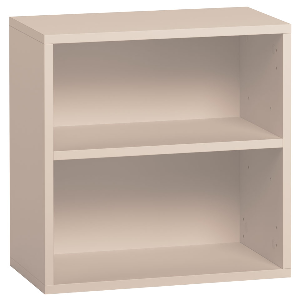 Cubic wall shelf Creative