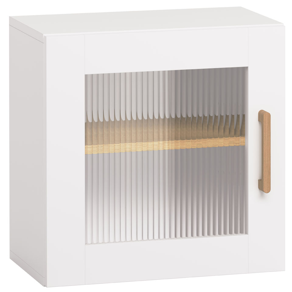 Cubic wall shelf Creative