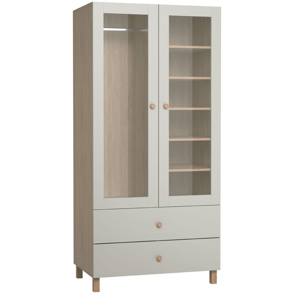 2-door wardrobe Creative